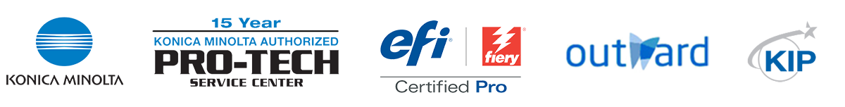 Production Print Certifications